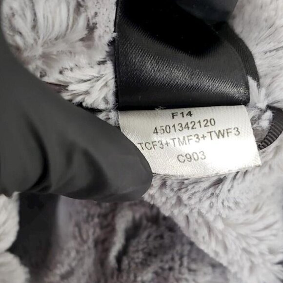 The North Face Women's Gray Jacket Medium - Picture 6 of 9